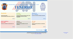 Desktop Screenshot of apitenerife.com